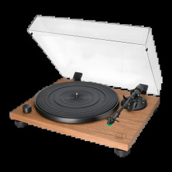 Tocadiscos Audio-Technica AT-LPW40WN Preamplificador Phono Integrado