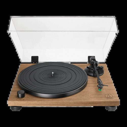 Tocadiscos Audio-Technica AT-LPW40WN Preamplificador Phono Integrado