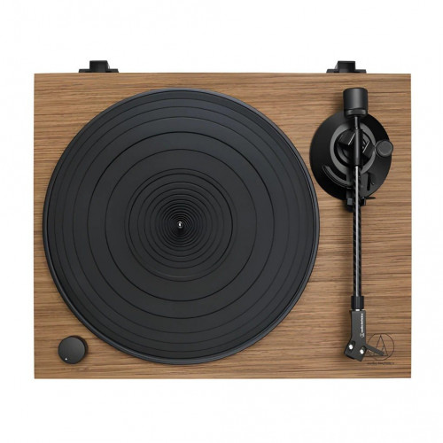 Tocadiscos Audio-Technica AT-LPW40WN Preamplificador Phono Integrado