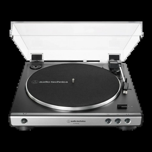 Tocadiscos Audio-Technica AT-LP60XUSB Tocadiscos Automático Belt-Drive