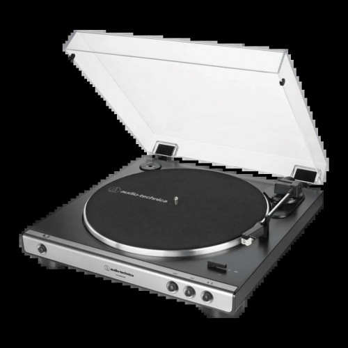 Tocadiscos Audio-Technica AT-LP60XUSB Tocadiscos Automático Belt-Drive