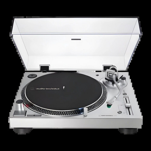 Tocadiscos Audio-Technica AT-LP120X Tocadiscos Tracción Directa
