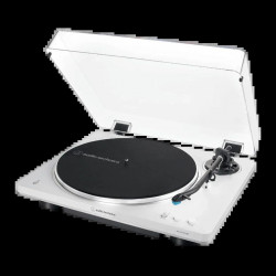 Tocadiscos Audio-Technica AT-LP70XBTWS Tocadiscos Bluetooth Automático