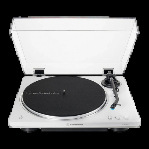 Tocadiscos Audio-Technica AT-LP70XBTWS Tocadiscos Bluetooth Automático