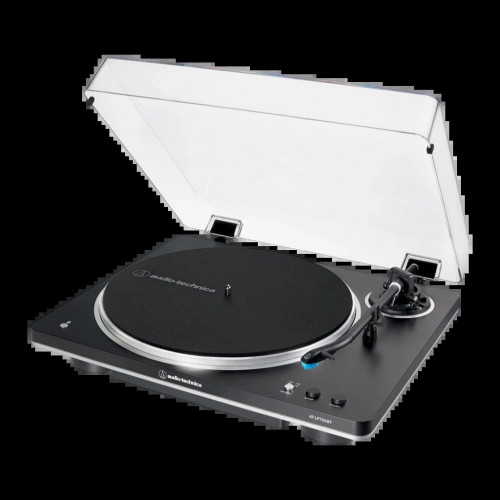 Tocadiscos Audio-Technica AT-LP70XBT Bluetooth 5.2 aptX Adaptive