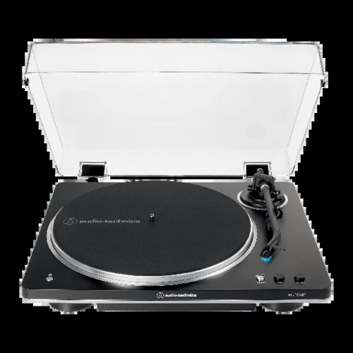 Tocadiscos Audio-Technica AT-LP70XBT Bluetooth 5.2 aptX Adaptive