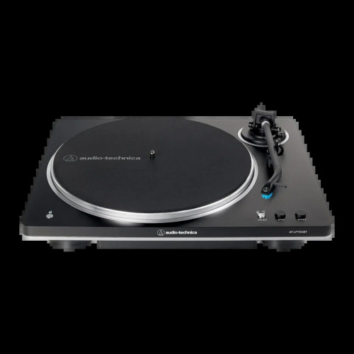 Tocadiscos Audio-Technica AT-LP70XBT Bluetooth 5.2 aptX Adaptive