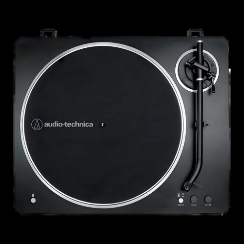 Tocadiscos Audio-Technica AT-LP70XBT Bluetooth 5.2 aptX Adaptive