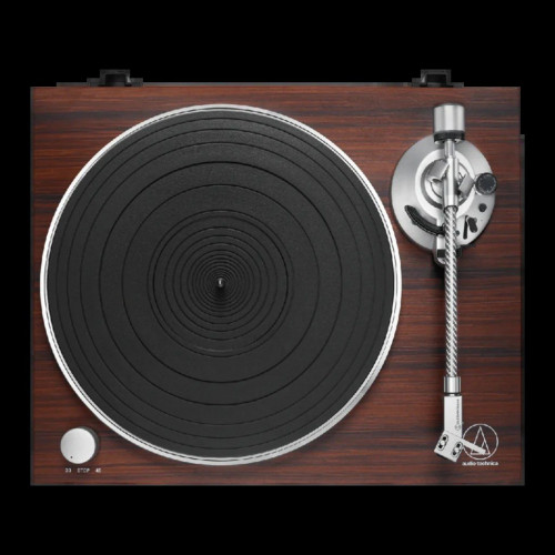 Tocadiscos Audio-Technica AT-LPW50BT Tocadiscos Belt-Drive