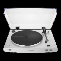 Tocadiscos Audio-Technica AT-LP60XBT Blanco Bluetooth 5.0 aptX