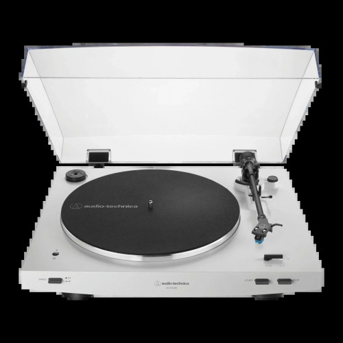 Tocadiscos Audio-Technica AT-LP60XBT Blanco Bluetooth 5.0 aptX