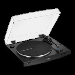 Tocadiscos Audio-Technica AT-LP3XBTBK Bluetooth 5.2 aptX Adaptive