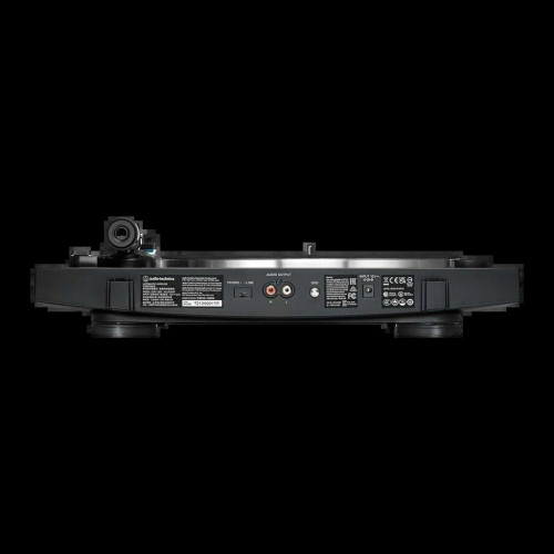 Tocadiscos Audio-Technica AT-LP3XBTBK Bluetooth 5.2 aptX Adaptive