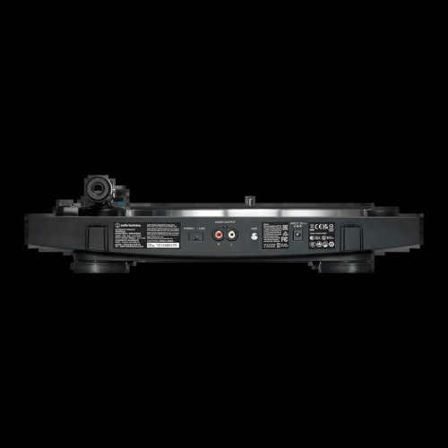 Tocadiscos Audio-Technica AT-LP3XBTBK Bluetooth 5.2 aptX Adaptive