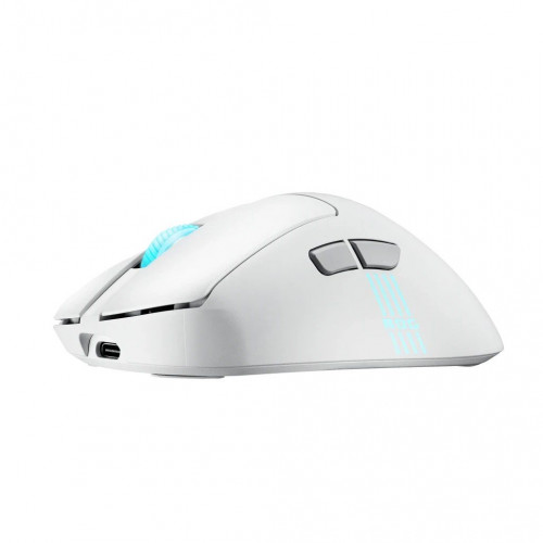 Ratón Gaming ASUS ROG Keris II Origin Inalámbrico 42000 DPI RGB