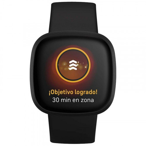 Fitbit Versa 3 Smartwatch - Reloj inteligente