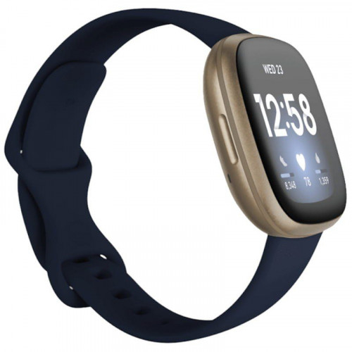 Fitbit Versa 3 Smartwatch - Reloj inteligente