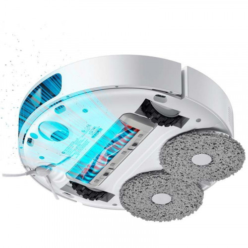 Xiaomi Robot Vacuum X10+ con Base de autolimpieza