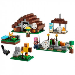 LEGO Minecraft La Aldea Abandonada 21190