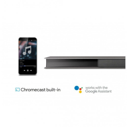TCL TS9030 RAY·DANZ Series Titanio 3.1 - Barra de Sonido - Desprecintado