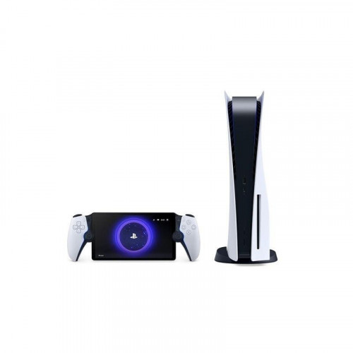 Sony PlayStation Portal Blanco - Accesorio para consola PS5