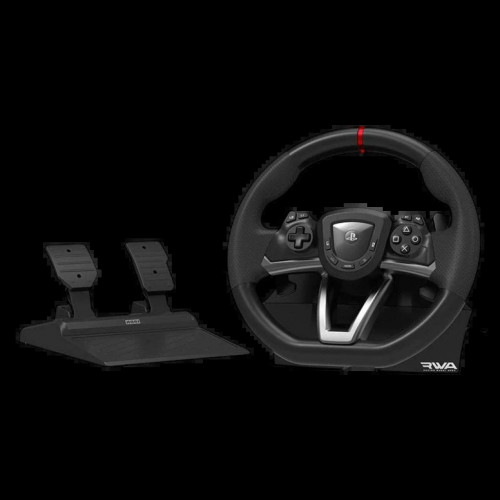 Volante + Pedales Hori Racing Wheel APEX para PS5, PS4 y PC