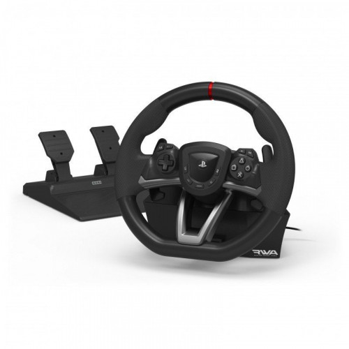 Volante + Pedales Hori Racing Wheel APEX para PS5, PS4 y PC