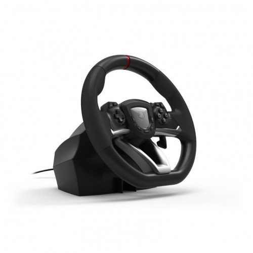 Volante + Pedales Hori Racing Wheel APEX para PS5, PS4 y PC