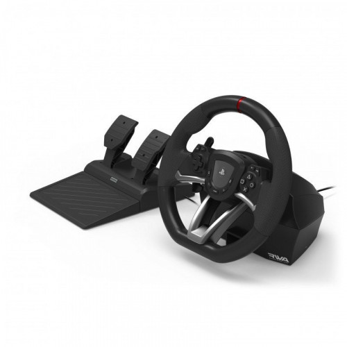 Volante + Pedales Hori Racing Wheel APEX para PS5, PS4 y PC