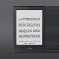 Kobo Clara BW 16 GB Wifi Negro - Lector libros electrónicos