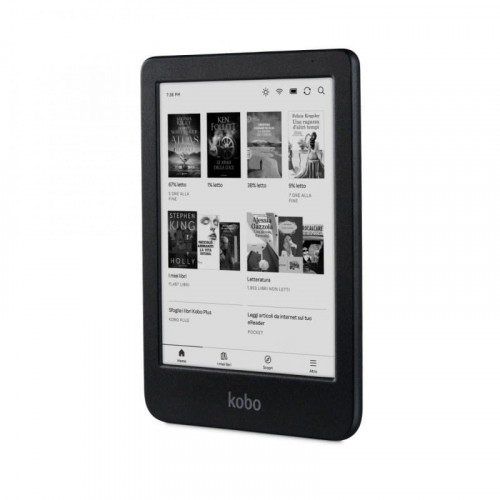 Kobo Clara BW 16 GB Wifi Negro - Lector libros electrónicos