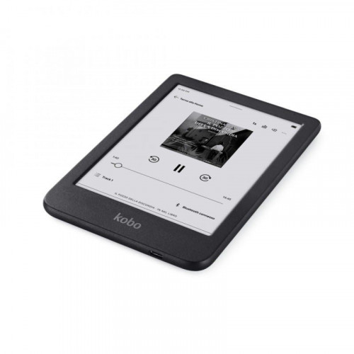 Kobo Clara BW 16 GB Wifi Negro - Lector libros electrónicos