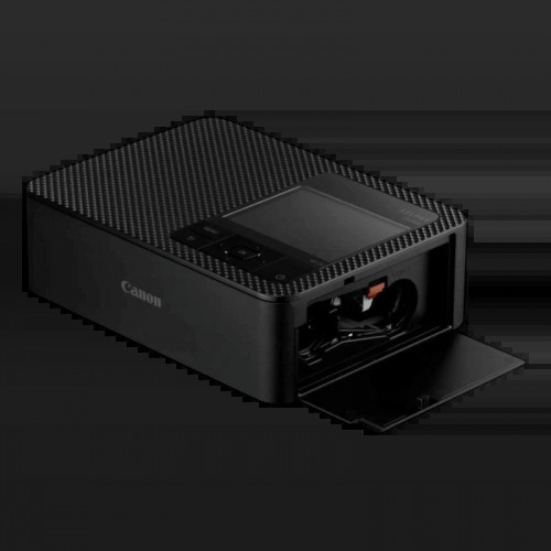 Canon Selphy CP1500 300 DPI Compacta Inalámbrica Negro - Impresora fotográfica