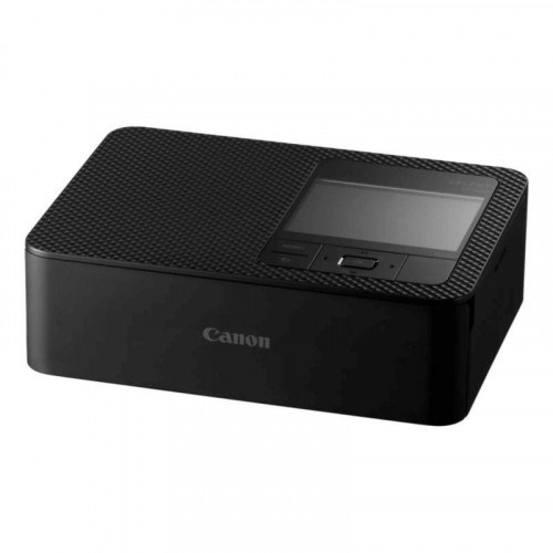 Canon Selphy CP1500 300 DPI Compacta Inalámbrica Negro - Impresora fotográfica