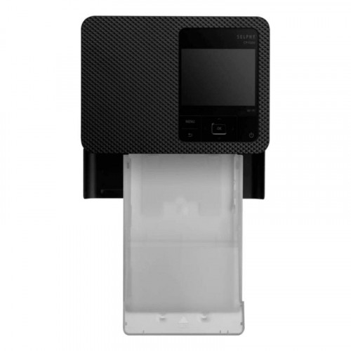 Canon Selphy CP1500 300 DPI Compacta Inalámbrica Negro - Impresora fotográfica
