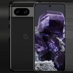 Google Pixel 8 5G 8GB/128GB Negro Obsidiana Renovado - Estado Excelente