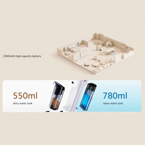 Xiaomi Truclean W20 Wet Dry Vacuum