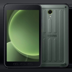 Samsung Galaxy Tab Active5 Enterprise Edition 5G 6GB/128GB Verde - Tablet