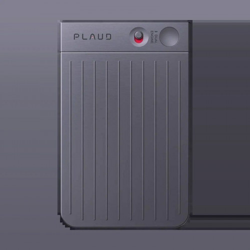 PLAUD Note Negro - Grabadora de Voz con IA