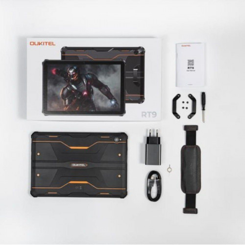Oukitel RT9 10.1 6GB/256GB Negro - Tablet Rugged