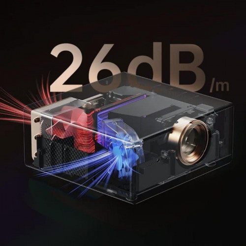 Wanbo X5 Pro New 2025 2GB/16GB Android 11 Negro
