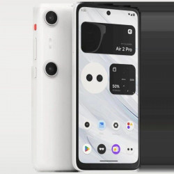 XREAL Beam Pro 8GB/256GB Blanco