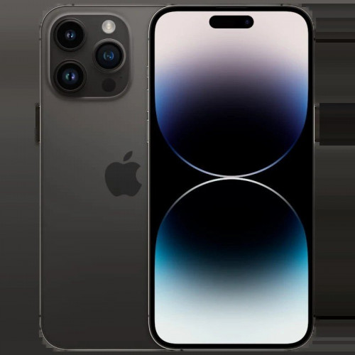 iPhone 14 Pro Max 128GB Negro Espacial Renovado - Estado Excelente
