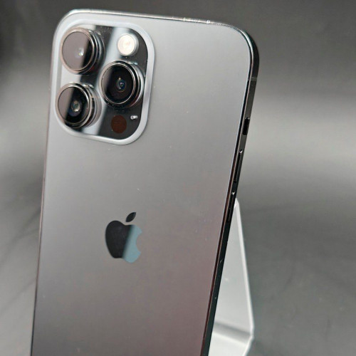 iPhone 14 Pro Max 128GB Negro Espacial Renovado - Estado Excelente