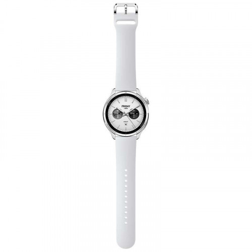 Xiaomi Watch S4 Plata - Reloj inteligente