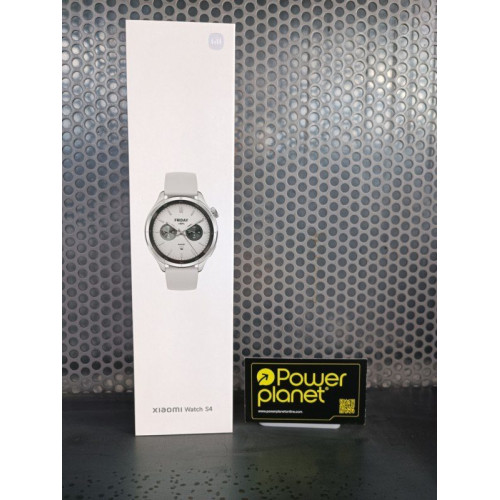 Xiaomi Watch S4 Plata - Reloj inteligente