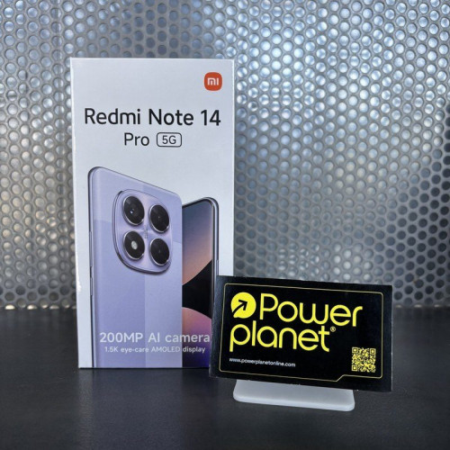 Xiaomi Redmi Note 14 Pro 5G 8GB/256GB Verde
