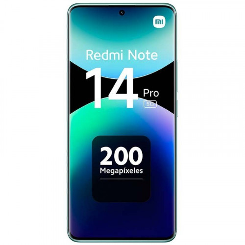 Xiaomi Redmi Note 14 Pro 5G 8GB/256GB Verde