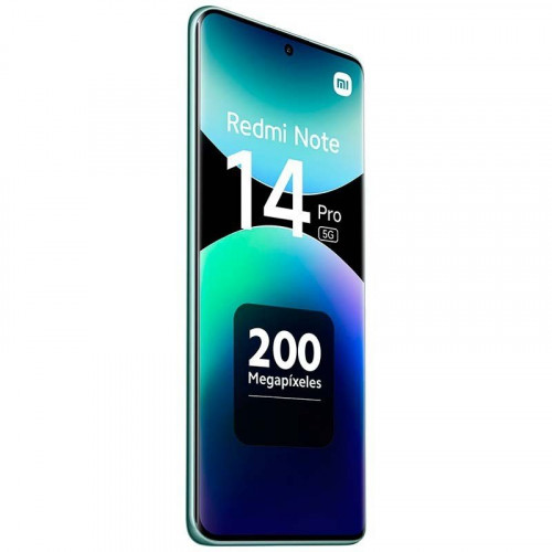 Xiaomi Redmi Note 14 Pro 5G 8GB/256GB Verde