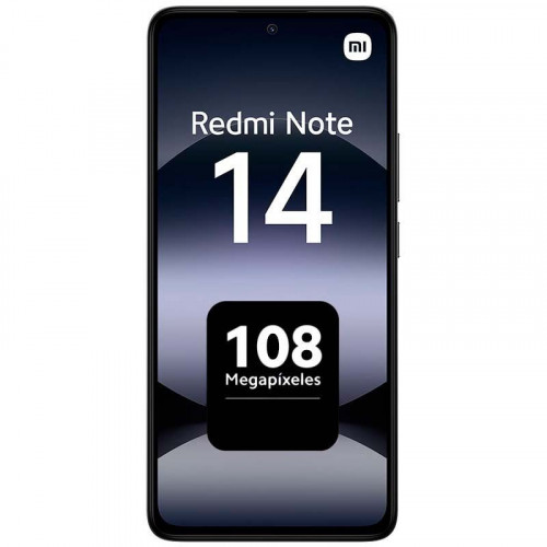 Xiaomi Redmi Note 14 4G 8GB/256GB Negro